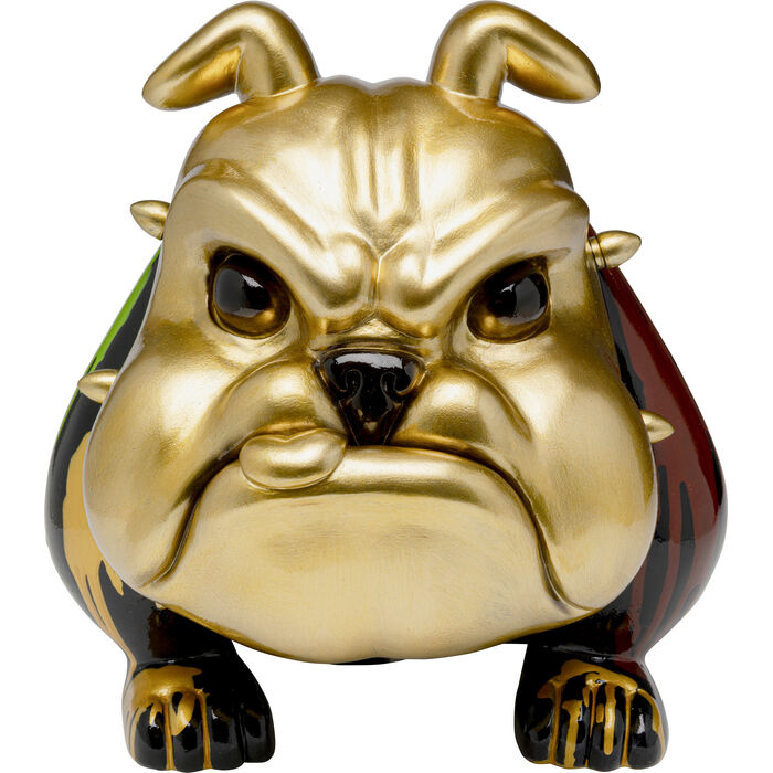 Deko Figur Mad Dog 68cm