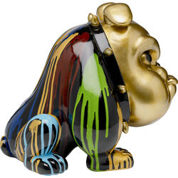 Deko Figur Mad Dog 68cm