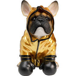 57792 - Spardose Boxing Dog 26cm