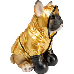 Spardose Boxing Dog 26cm