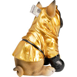 Spardose Boxing Dog 26cm