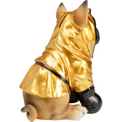 Spardose Boxing Dog 26cm