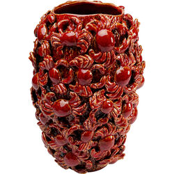 57795 - Vase Crabs 39cm