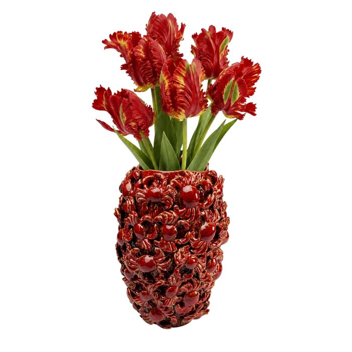 Vase Crabs 39cm