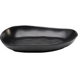 57797 - Plato Organic Negro 25cm