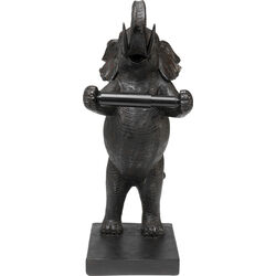 Papierrollenhalter Elefant 42cm