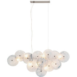 57805 - Lampadario Aquamarine 121cm