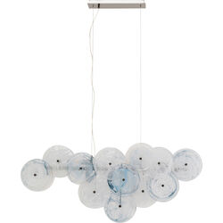 Lampadario Aquamarine 121cm