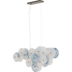 Lampadario Aquamarine 121cm