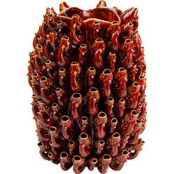 57806 - Vase School of Fish 47cm