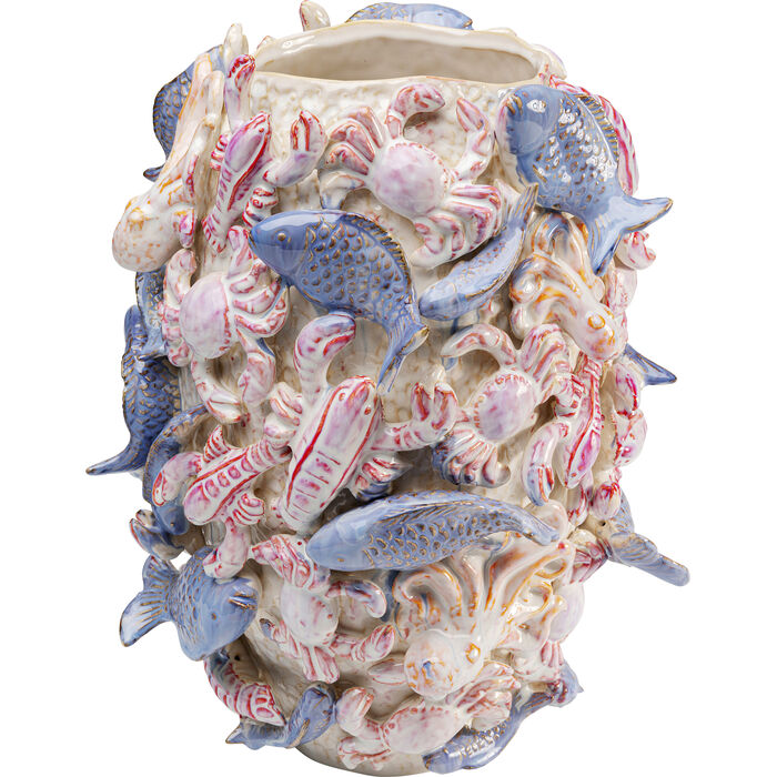 Vase Sea Animals 40cm