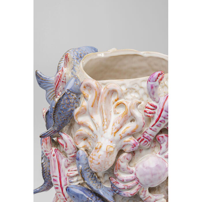 Vase Sea Animals 40cm