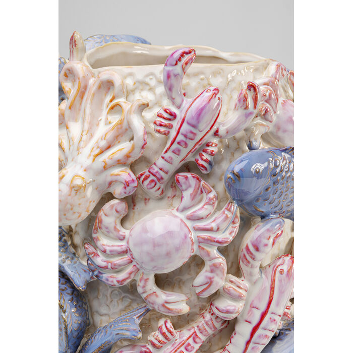 Vase Sea Animals 40cm