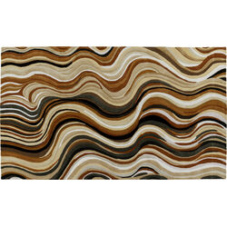 57810 - Carpet New Wave Brown 200x300cm