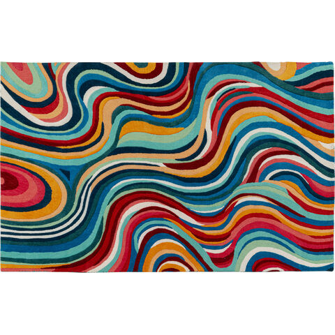 Alfombra New Wave Multicolor 200x300cm