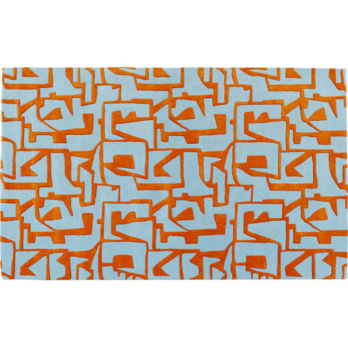 Teppich Labirinto 200x300cm