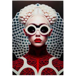 57839 - Glasbild Muse Vibe 75x55cm