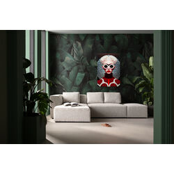 57839 - Glasbild Muse Vibe 75x55cm