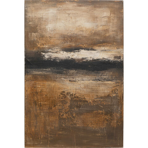 Cuadro lienzo Dusty Horizon 80x120cm