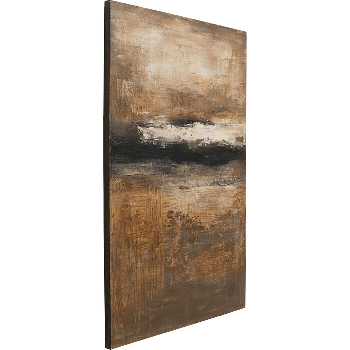 Leinwandbild Dusty Horizon 80x120cm