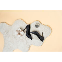 57855 - Kunstfell Mika Creme 90x60cm