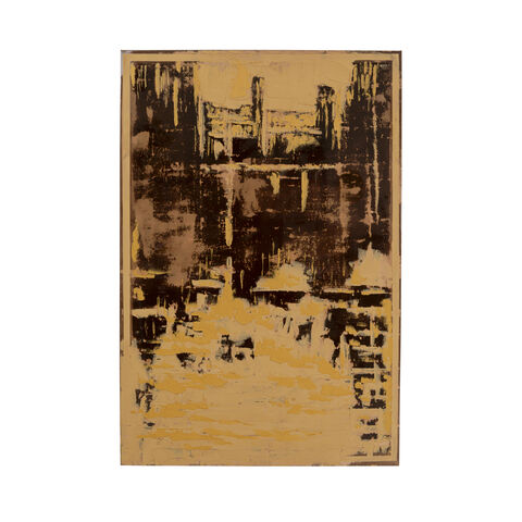 Cuadro enmarcado Golden Hour 55x75cm