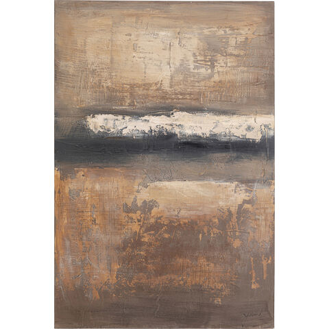 Cuadro lienzo Dusty Horizon 50x80cm