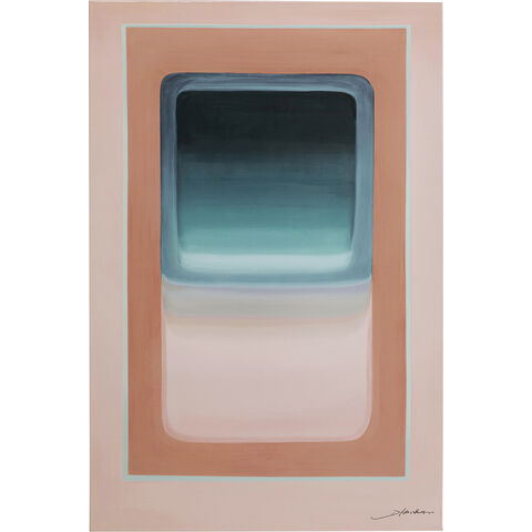 Lienzo Tendency Pastell 55x75cm