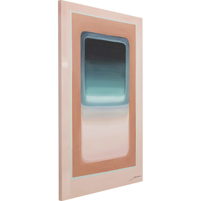 Leinwandbild Tendency Pastell 55x75cm