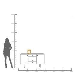Bilderrahmen Shell 10x15cm