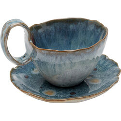 57895 - Mug Mina Blue (2/part)