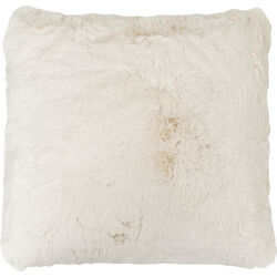 57897 - Kissen Mika Creme 40x40cm