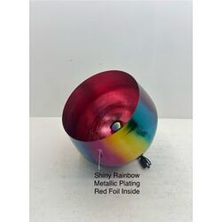 57900 - Floor Lamp Rainbow Pink Ø51cm