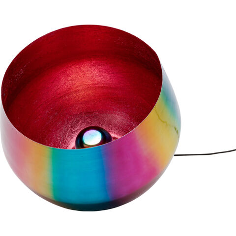 Lámpara de suelo Rainbow Rosa Ø51cm