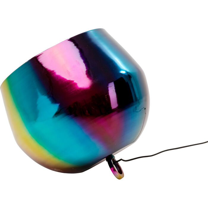 Bodenleuchte Rainbow Pink Ø51cm