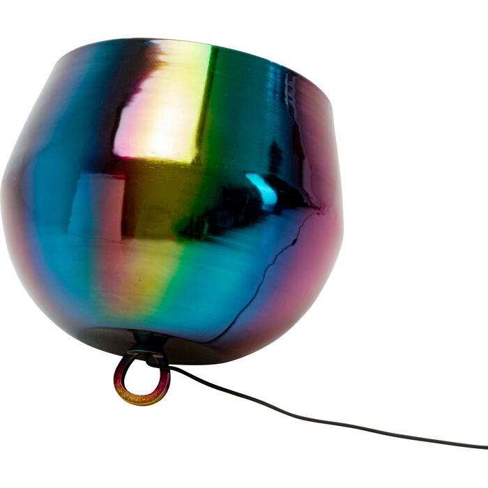 Bodenleuchte Rainbow Pink Ø51cm