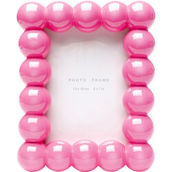 57901 - Bilderrahmen Bubble Pink 13x18cm