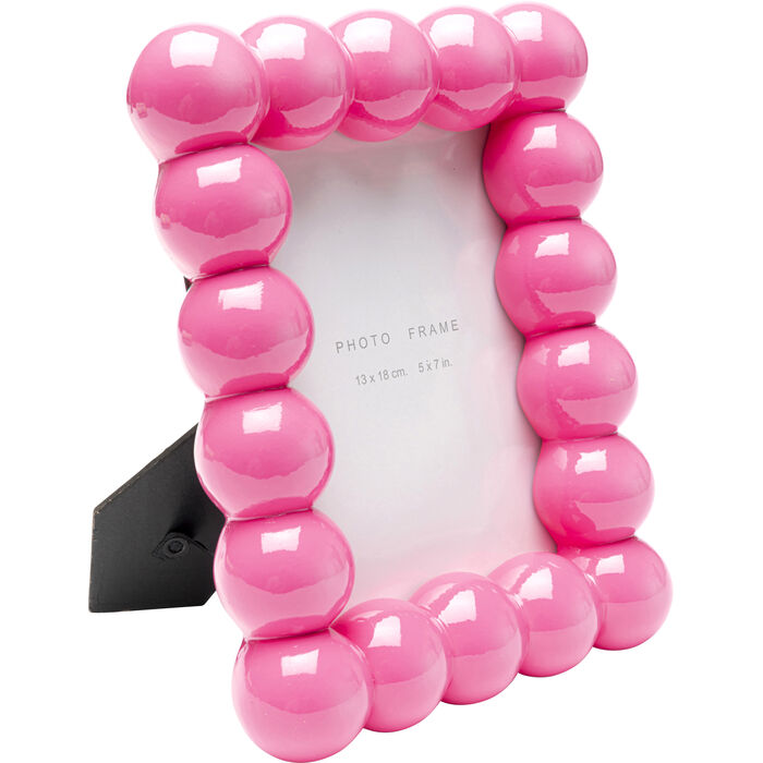 Bilderrahmen Bubble Pink 13x18cm