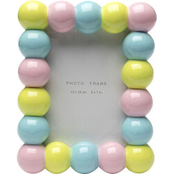 57903 - Bilderrahmen Bubble Pastel 13x18cm