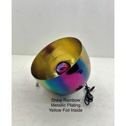57904 - Floor Lamp Rainbow Gold Ø35cm