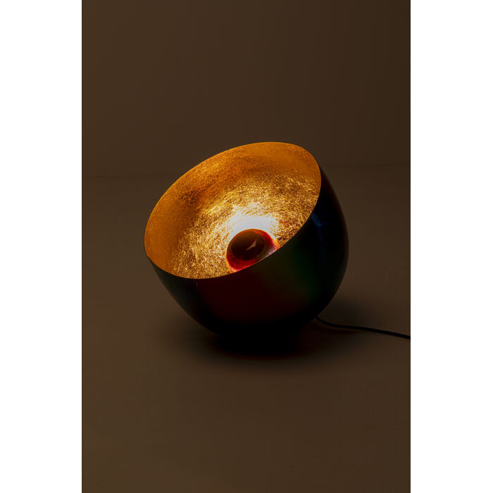 Bodenleuchte Rainbow Gold Ø35cm