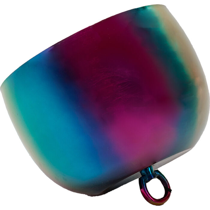 Bodenleuchte Rainbow Gold Ø35cm