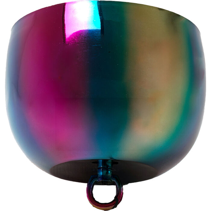 Bodenleuchte Rainbow Gold Ø35cm