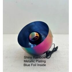 57905 - Floor Lamp Rainbow Blau Ø26cm