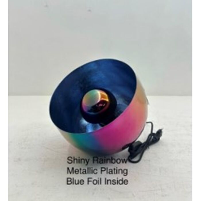 Floor Lamp Rainbow Blau Ø26cm