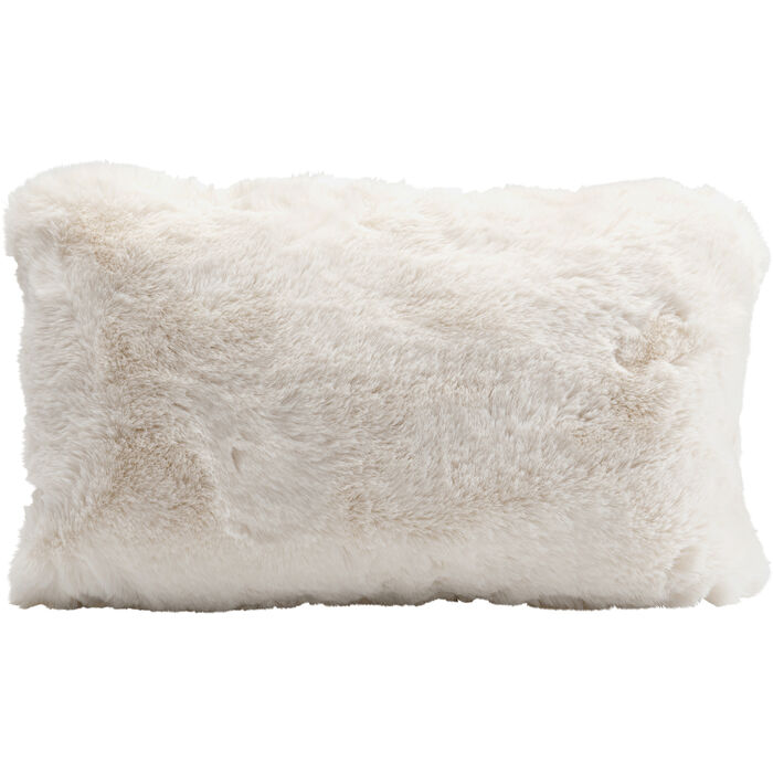 Kissen Mika Creme 50x30cm