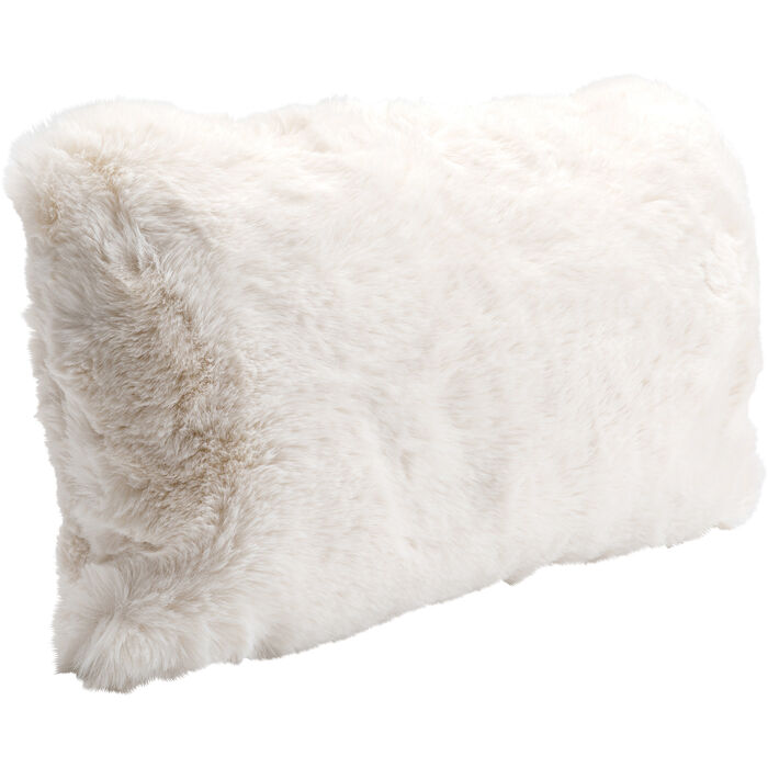 Kissen Mika Creme 50x30cm