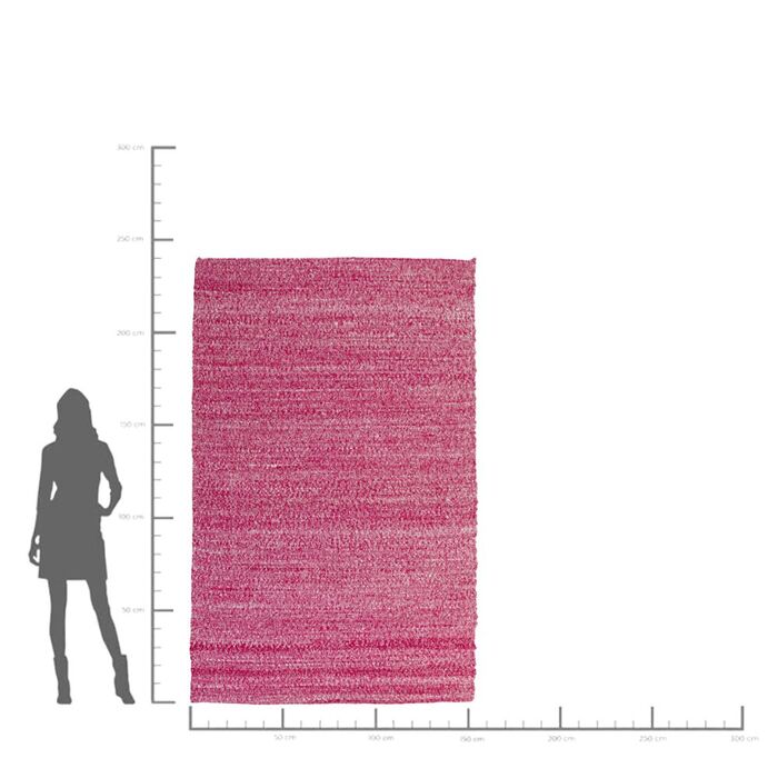 Teppich Boucara Pink 170x240cm