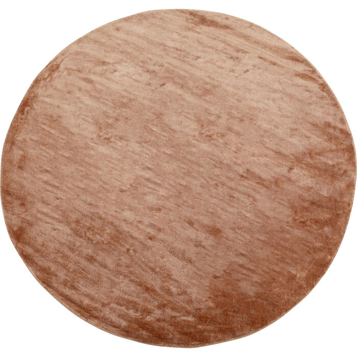 Teppich Cosy Braun Ø200cm