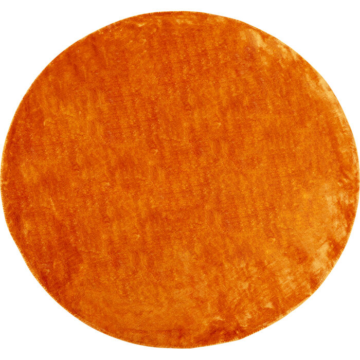 Teppich Cosy Orange Ø200cm